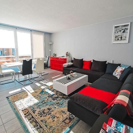 Solarberg Apartment Andermatt Esterno foto