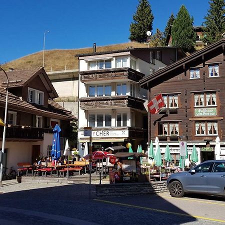 Solarberg Apartment Andermatt Esterno foto