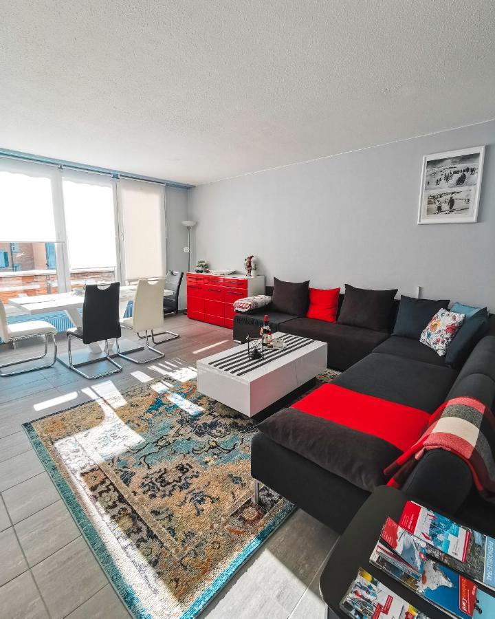 Solarberg Apartment Andermatt Esterno foto