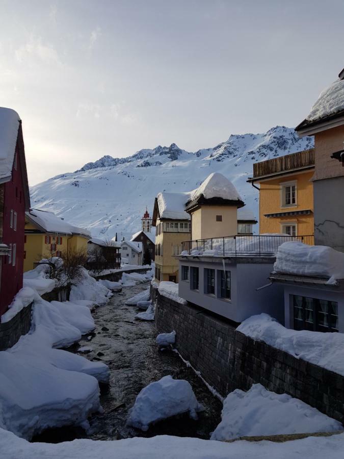 Solarberg Apartment Andermatt Esterno foto